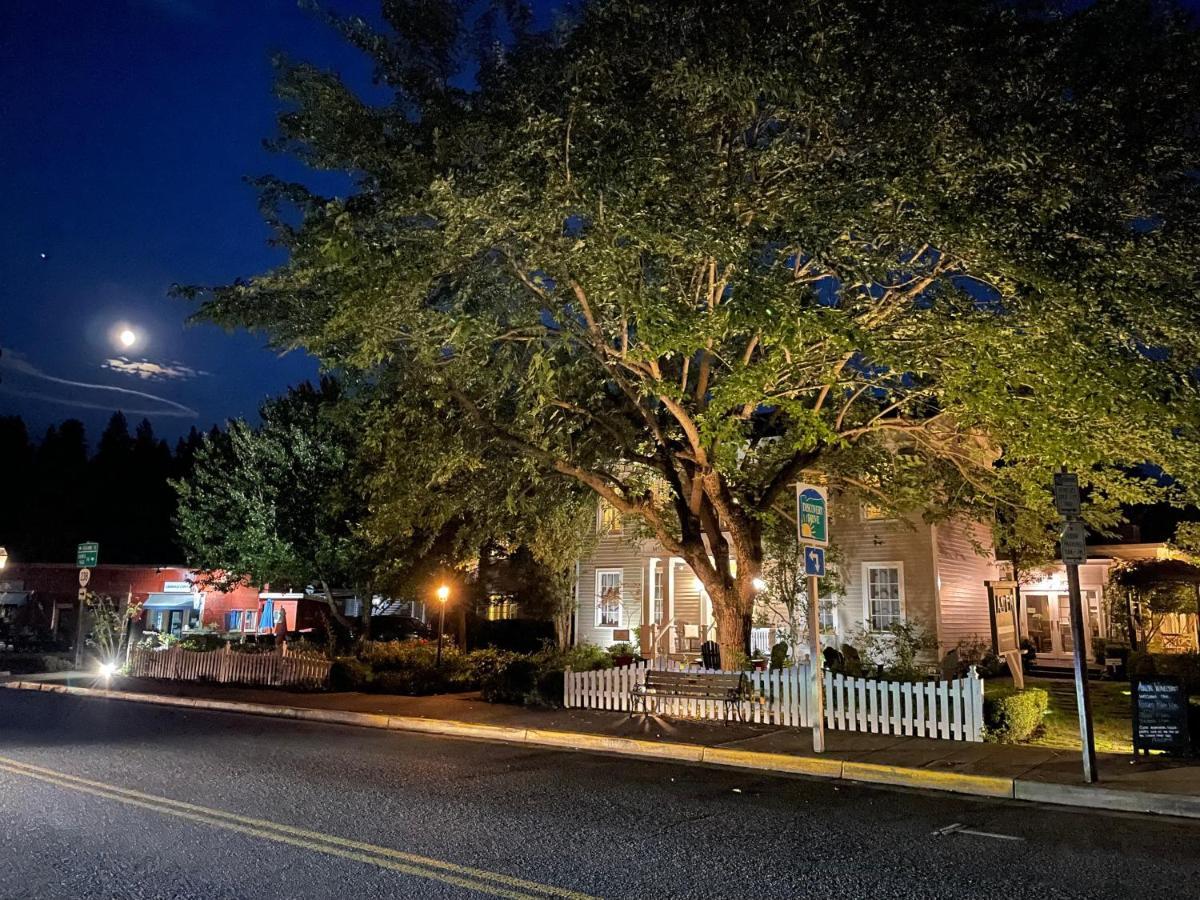 Mccully House Inn Jacksonville Eksteriør bilde