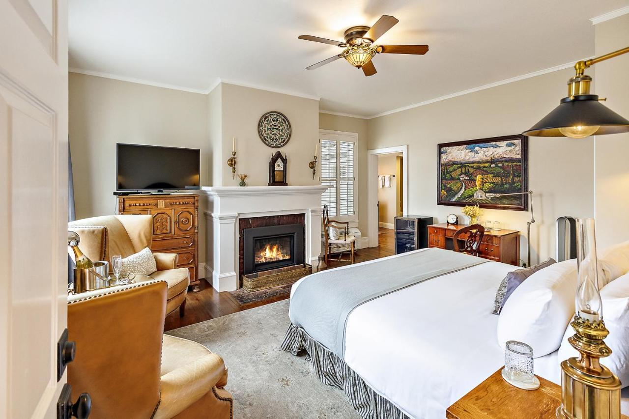Mccully House Inn Jacksonville Eksteriør bilde