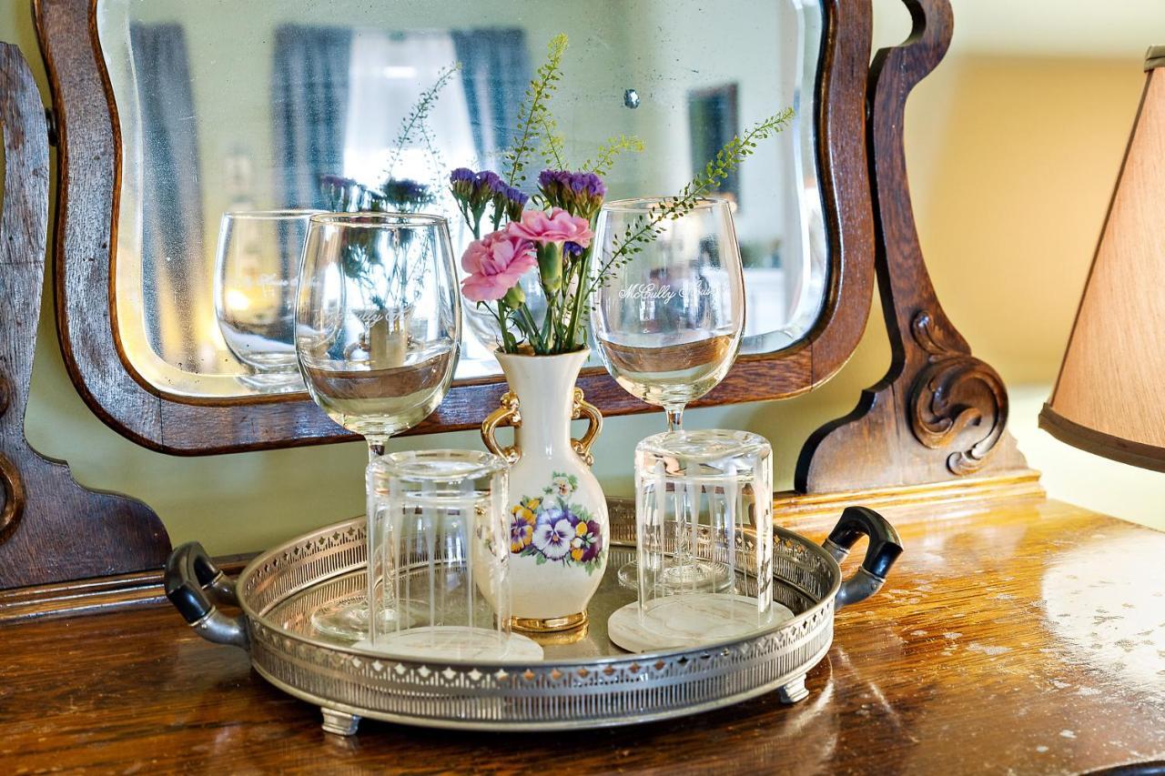 Mccully House Inn Jacksonville Eksteriør bilde