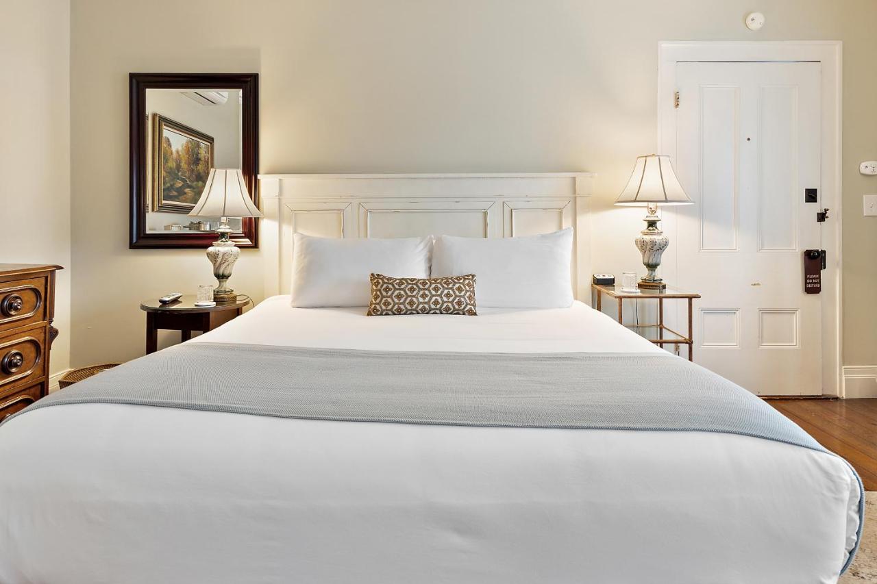 Mccully House Inn Jacksonville Eksteriør bilde