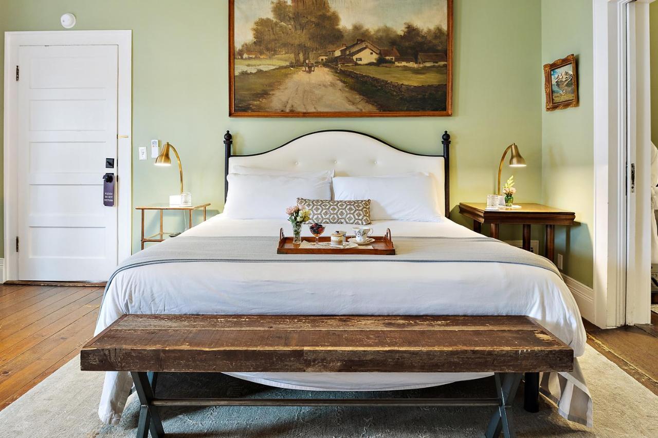 Mccully House Inn Jacksonville Eksteriør bilde
