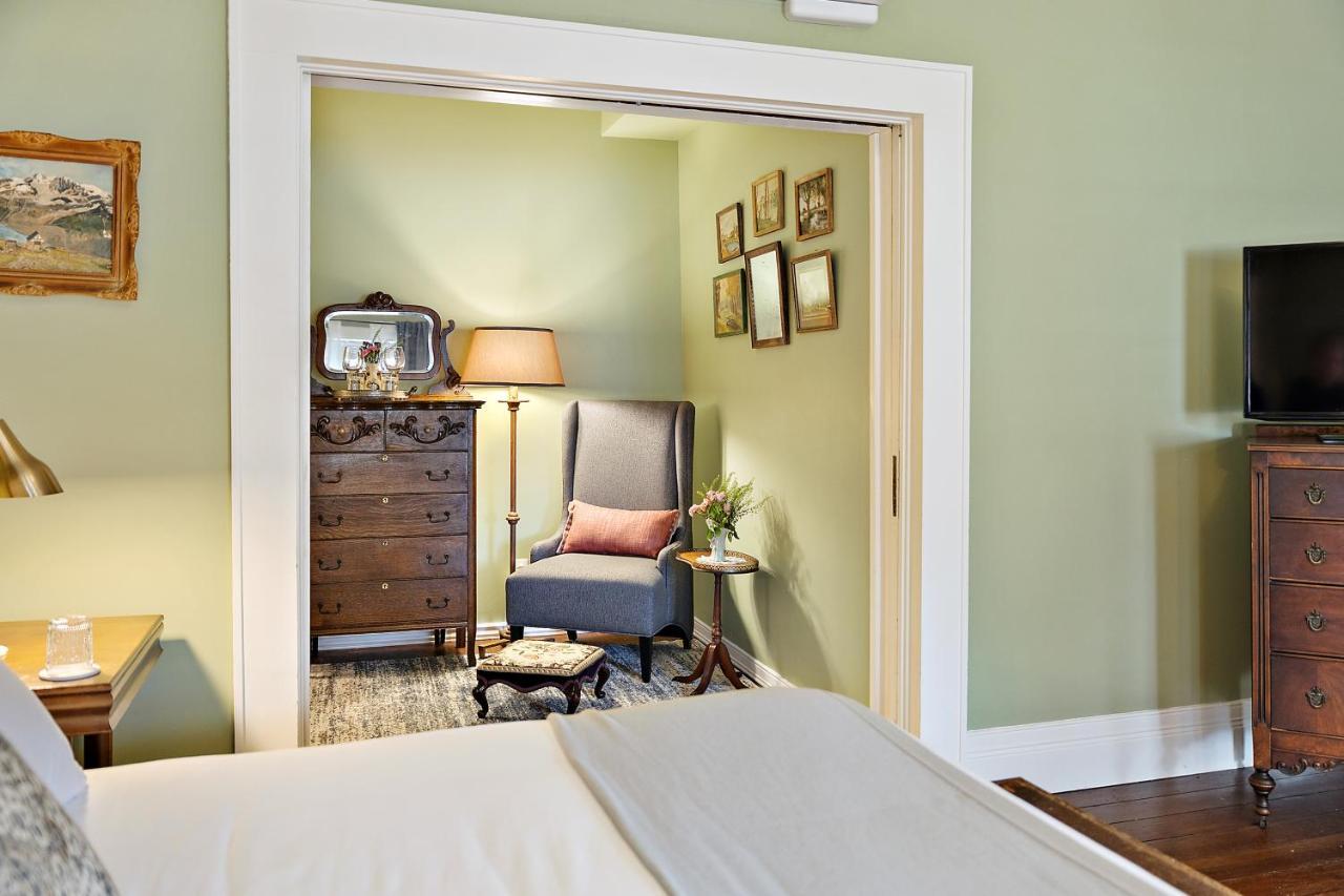 Mccully House Inn Jacksonville Eksteriør bilde