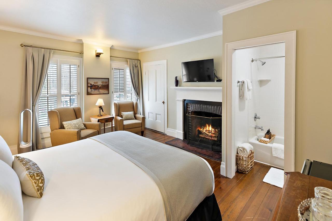 Mccully House Inn Jacksonville Eksteriør bilde
