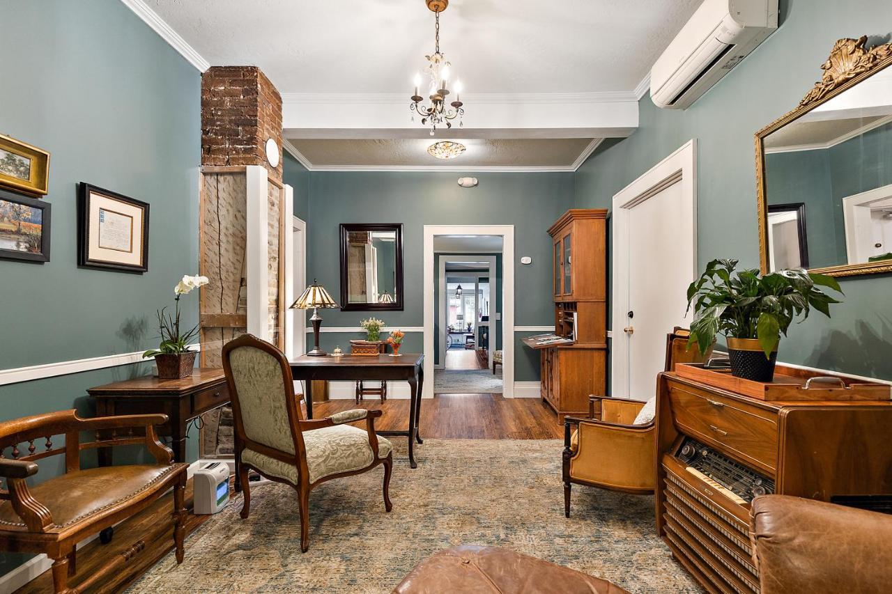 Mccully House Inn Jacksonville Eksteriør bilde