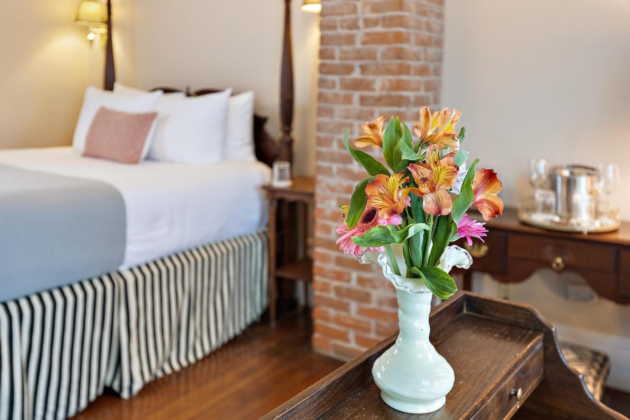 Mccully House Inn Jacksonville Eksteriør bilde