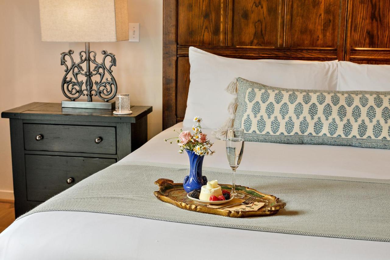 Mccully House Inn Jacksonville Eksteriør bilde