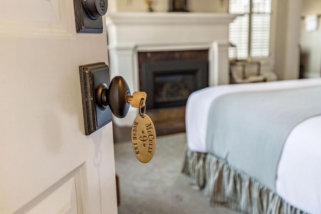 Mccully House Inn Jacksonville Eksteriør bilde