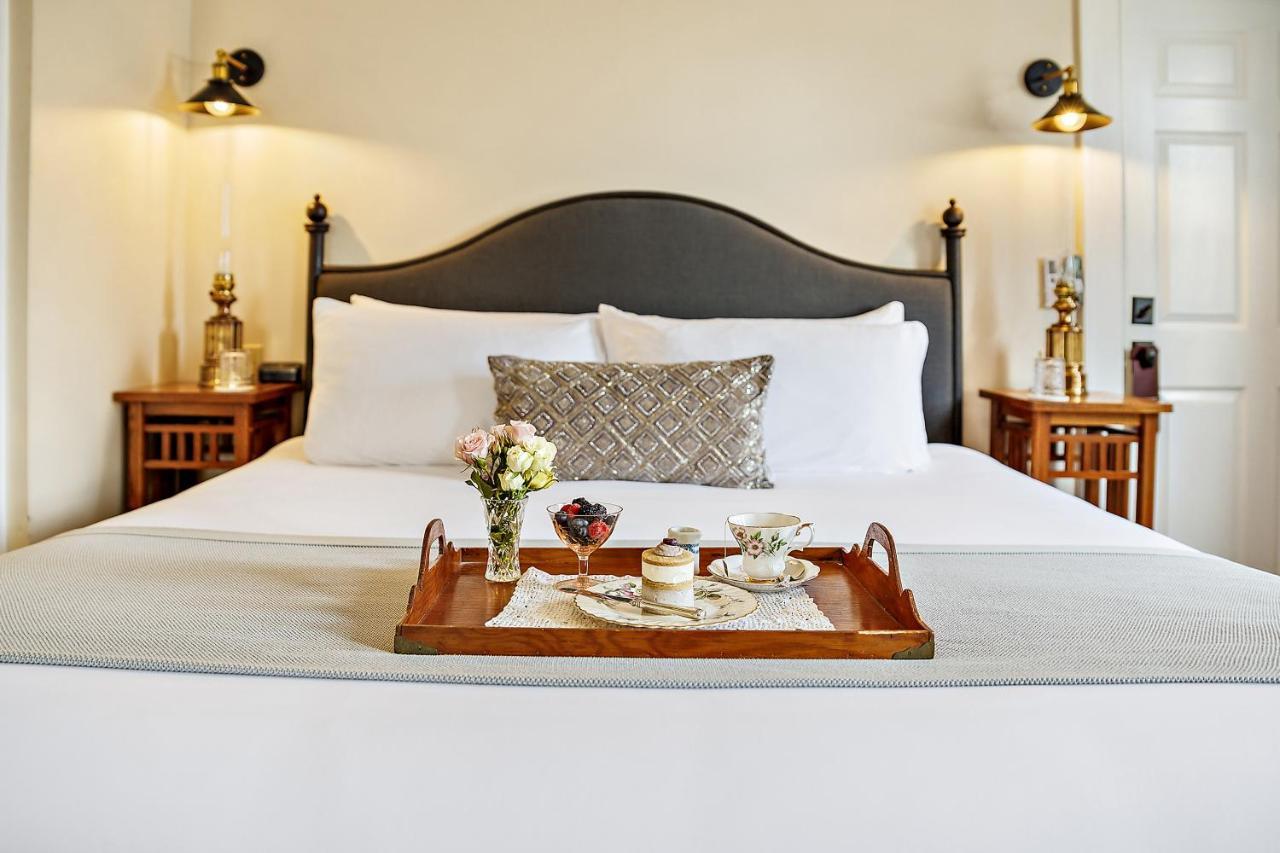 Mccully House Inn Jacksonville Eksteriør bilde