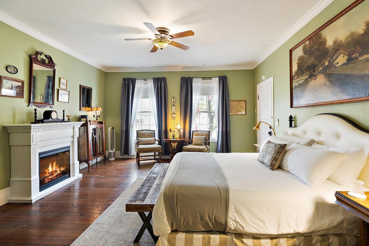 Mccully House Inn Jacksonville Eksteriør bilde