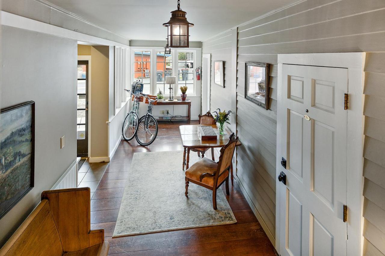 Mccully House Inn Jacksonville Eksteriør bilde