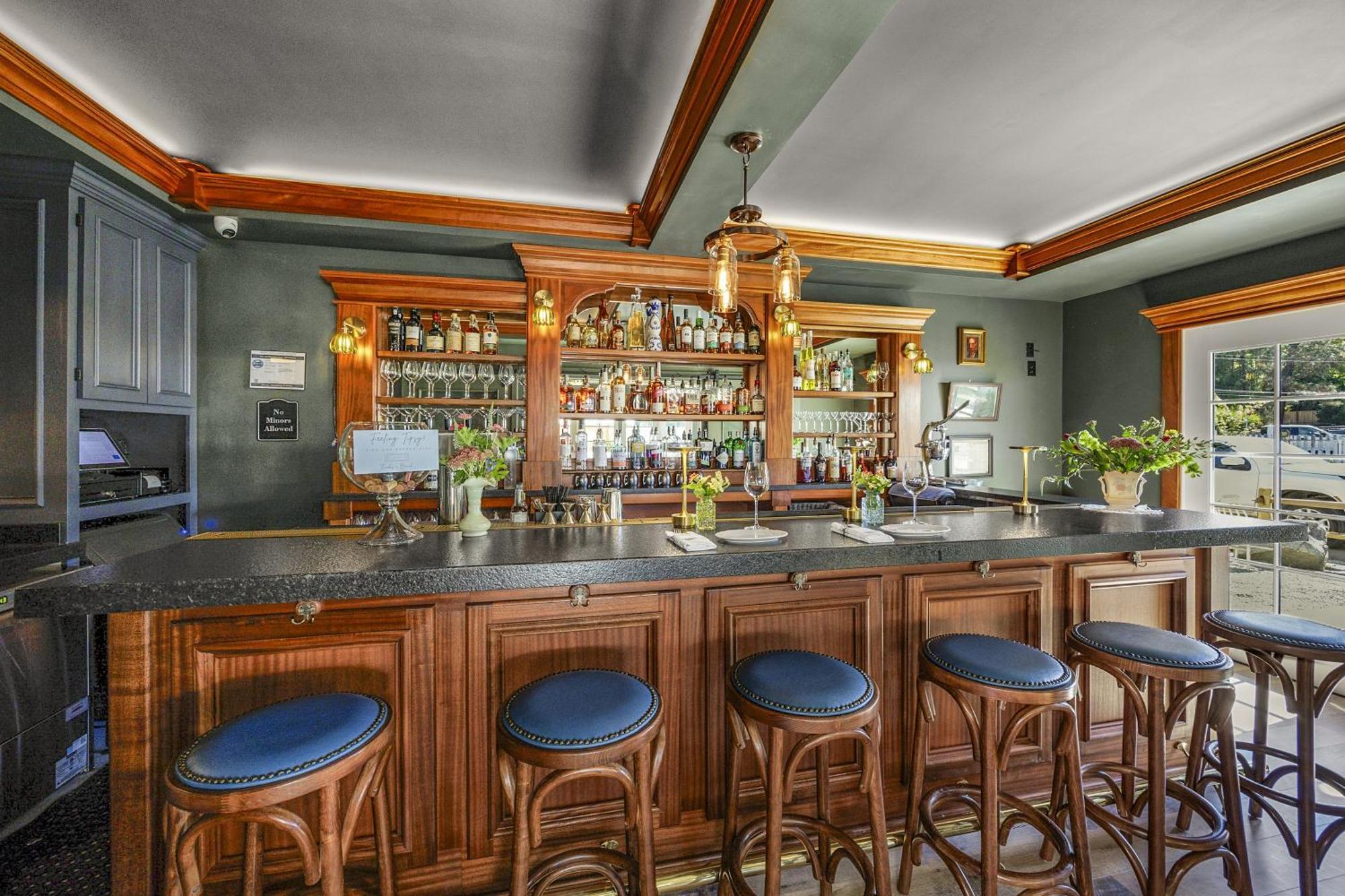 Mccully House Inn Jacksonville Eksteriør bilde
