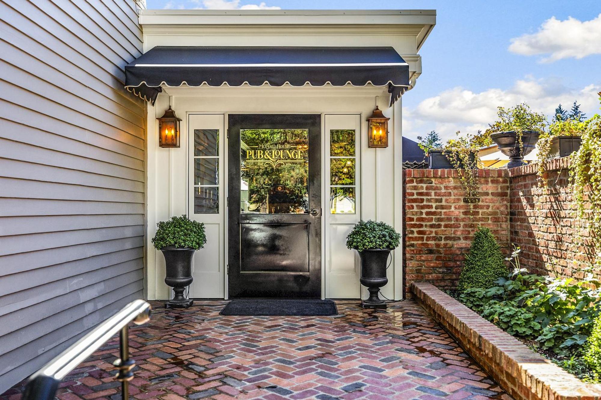 Mccully House Inn Jacksonville Eksteriør bilde