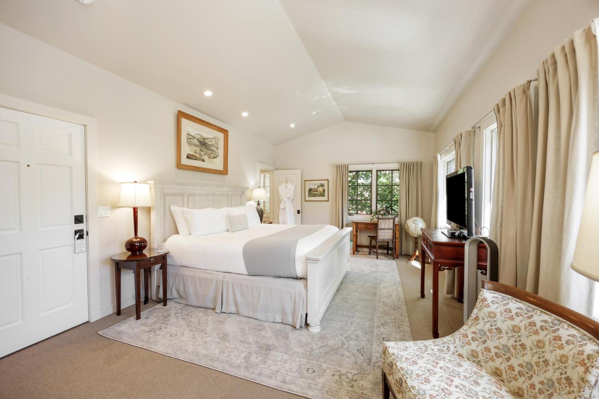 Mccully House Inn Jacksonville Rom bilde