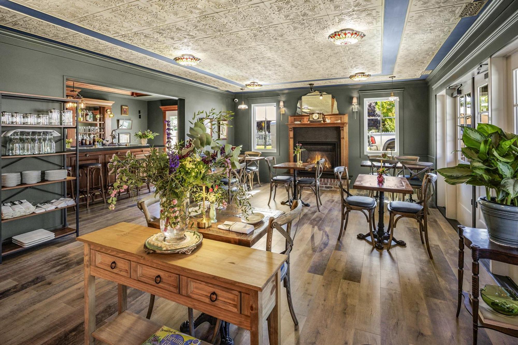 Mccully House Inn Jacksonville Eksteriør bilde