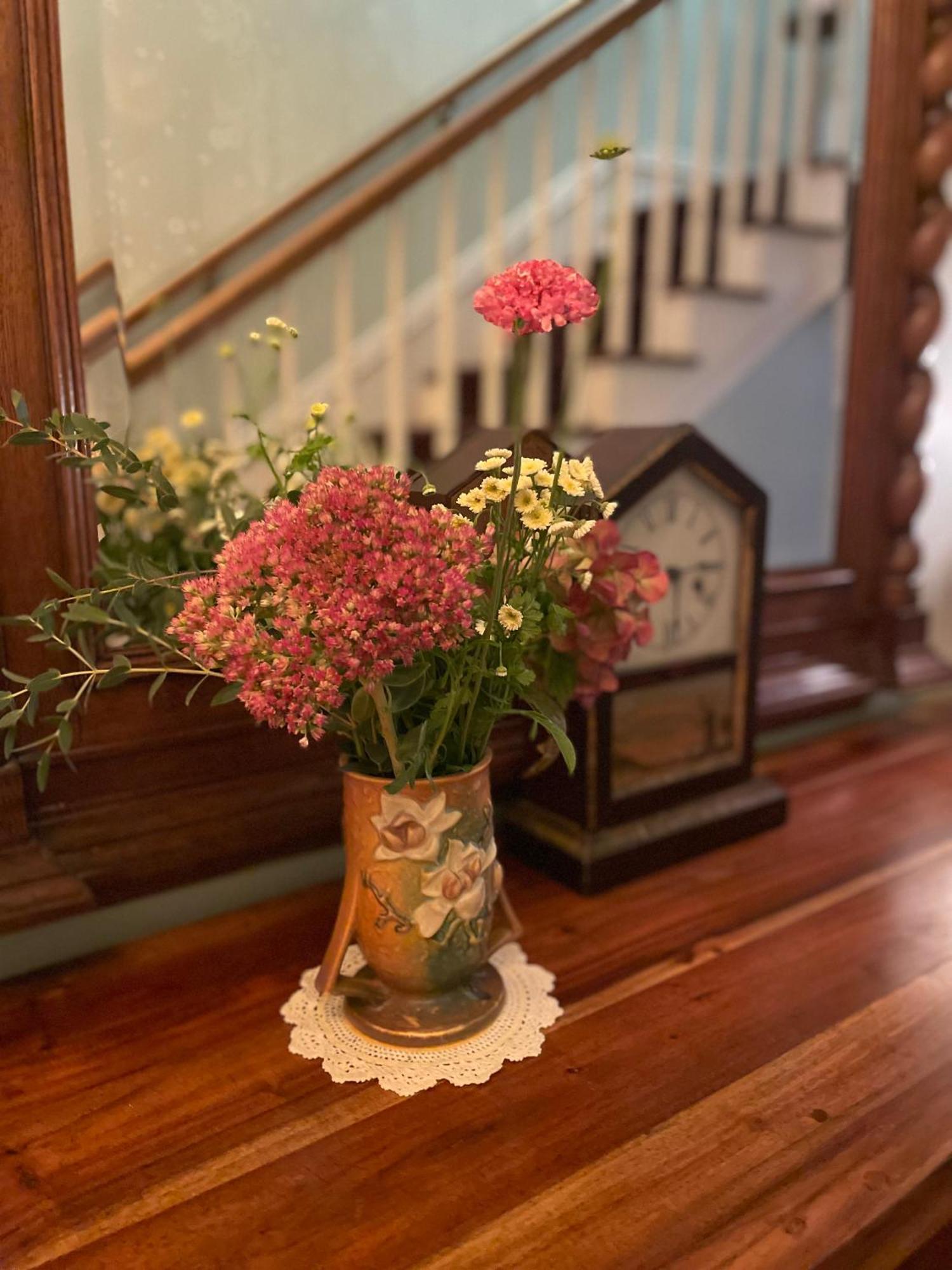 Mccully House Inn Jacksonville Eksteriør bilde
