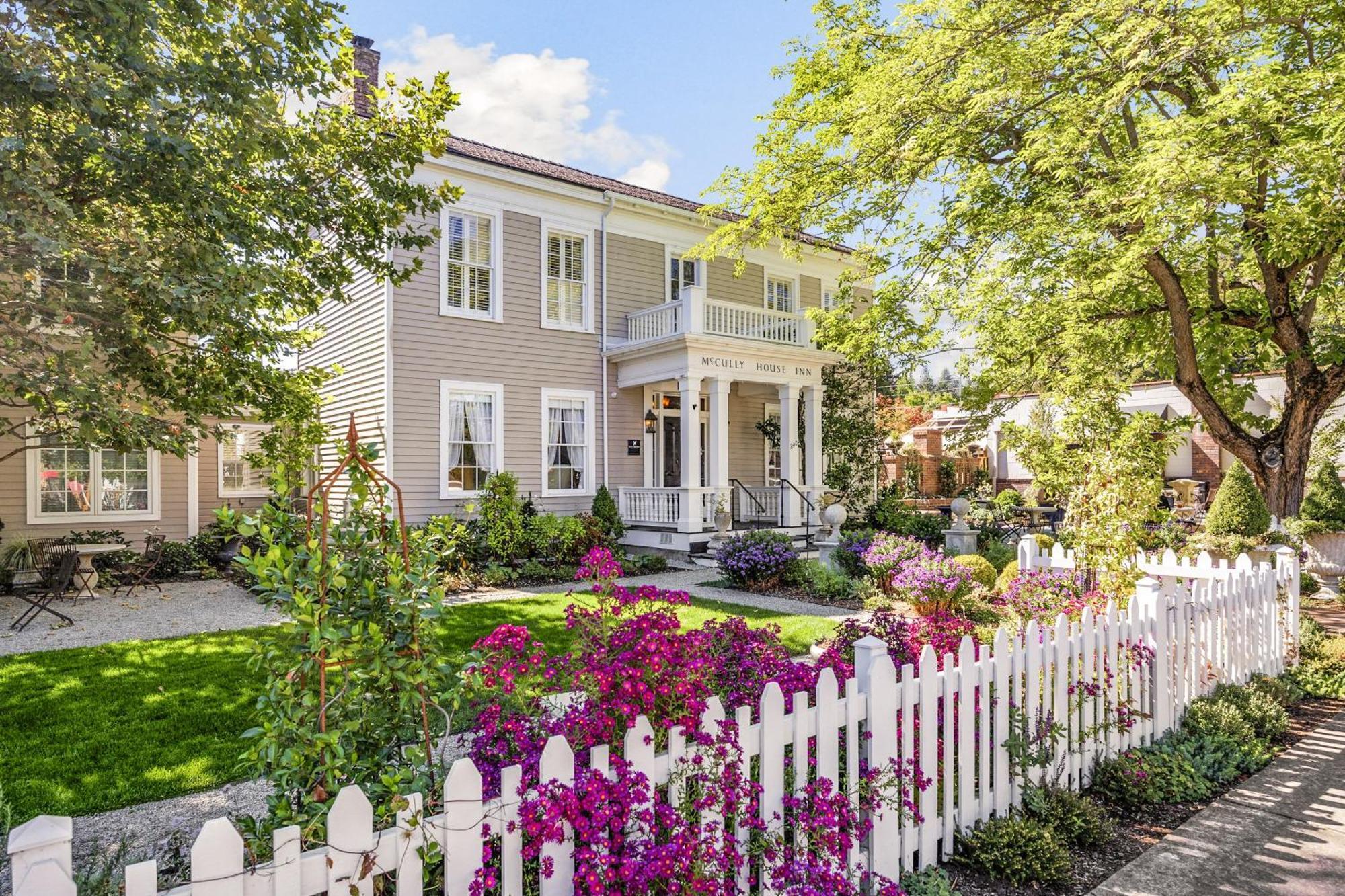 Mccully House Inn Jacksonville Eksteriør bilde